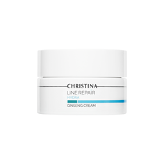 Крем Christina Line Repair Hydra Ginseng Cream Женьшень, увлажняющий и питательный, 50 мл