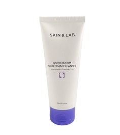 Мягкая пенка для умывания SKIN&LAB Barrierderm Mild Foam Cleanser, 150 мл