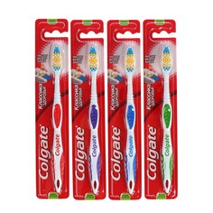 Зубная щетка Colgate Классик плюс, средней жесткости, микс No Brand