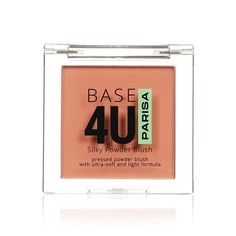 Румяна для лица Parisa Cosmetics Base 4U 02 5,2г