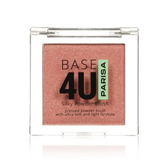 Румяна для лица Parisa Cosmetics Base 4U 01 5,2г