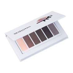 Палетка теней для век Seventeen Cool Eyes Palette