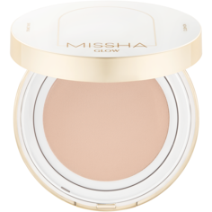 Тональный кушон MISSHA Glow Cushion Прозрачное свечение тон 21P, 14 г