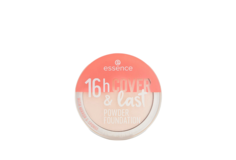 Пудровая тональная основа essence 16h Cover & Last Powder Foundation, 01