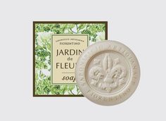 Мыло туалетное Новая Заря Сад цветов 100г. Fiorentino