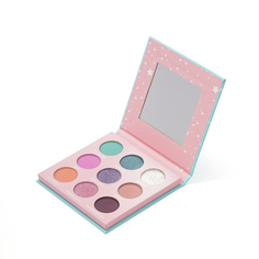 Палетка теней для глаз SODA GALAXY CAKE sugarbabe 002