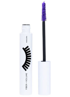 Тушь для ресниц Seventeen фибровая с эффектом объема Fiber-Volume Mascara, 05 фиолетовый