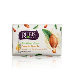 Мыло туалетное Rubis Gentle Touch 100г