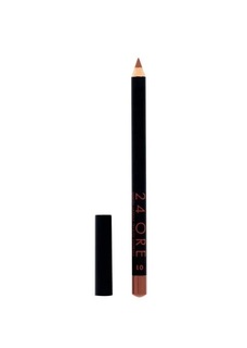 Карандаш для губ Deborah Milano 24 Ore Long Lasting Lip Pencil, тон 01, 1.5 г х 2 шт.