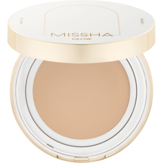 Тональный кушон MISSHA Glow Cushion Прозрачное свечение тон 23, 14 г