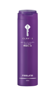 Шампунь Clavis Color Saver Shampoo для Окрашенных Волос 240 мл