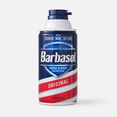 Крем-пена для бритья Barbasol Original, 283 г