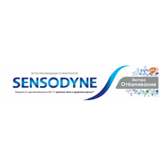Зубная паста Sensodyne Экстра Отбеливание 50 мл