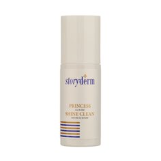 Storyderm Princess Shine Clean Сторидерм очищающее масло для лица 100 мл