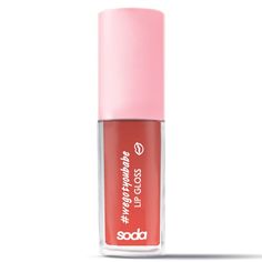 Блеск для губ SODA LIPGLOSS wegotyoubabe тон 003