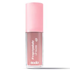 Блеск для губ SODA LIPGLOSS wegotyoubabe тон 006