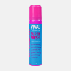 Шампунь сухой Vival Super Fresh 75 мл Виваль