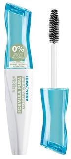 Тушь для ресниц Deborah Milano Объем Formula Pura Mascara Volume Aqua Wash, 12 мл, 2 шт