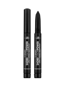 Тени карандаш стойкие Deborah Milano 24Ore Color Power Eyeshadow, тон 10, 1.4 г х 2 шт.