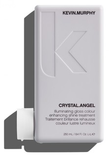 Кондиционер Kevin.Murphy Crystal.Angel усиливает цвет, придает сияние волосам, 250 мл