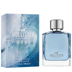 Туалетная вода Hollister Wave, для мужчин, 100 мл