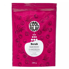 Скраб для тела Cool Rule Клюква в сахаре отшелушивающий 200 г