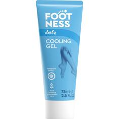 Гель для ног Footness Daily Cooling gel 75 мл Lavena