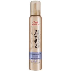 Мусс для волос Wella Wellaflex 2-Tages Volumen Двухдневный объем 200мл