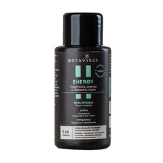 Массажное масло Botavikos для лица,тела и волос Aromatherapy Energy натуральное 50 мл