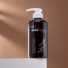 Укрепляющий кондиционер для волос MEDB, с травяным комплексом, 500 мл No Brand