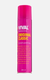 Шампунь сухой Vival Original Classic 200 мл Виваль