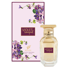 Парфюмерная вода Afnan Violet Bouquet 80 мл