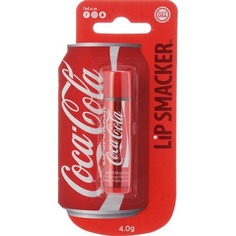 Бальзам для губ с ароматом Coca-Cola, 4 г Lip Smacker