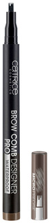 Карандаш для бровей CATRICE Brow Comb Designer Pro 010 Medium Brown 1 мл