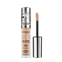 Корректор для лица Deborah Milano 24 Ore Perfect All Over Concealer жидкий, №01 Белый 5,5г