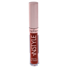 Блеск для губ TopFace Instyle Extreme Mat тон 16