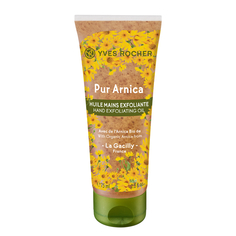 Масло-эксфолиант для рук Yves Rocher, 75 мл