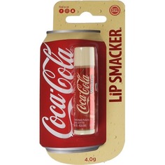 Бальзам для губ с ароматом Coca-Cola Vanilla, 4 г Lip Smacker