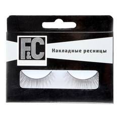 Накладные ресницы Fashion&Care