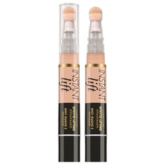 Консилер для лица Deborah Milano Instant Lift Concealer №0 Белоснежно-розовый, 4,2 г