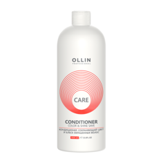 Кондиционер для волос Ollin Professional Color & Shine 1 л