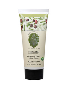 Лосьон для тела La Florentina Olive Flowers Цветы Оливы 200 мл