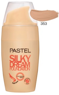 Тональная основа PASTEL Silky Dream Foundation, 353