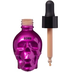 Тональный крем Beauty Bomb Haters tears тон 03 Золотисто-бежевый