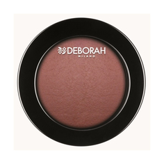 Румяна для лица Deborah Milano Hi-Tech Blush запечённые, №58 Паприка, 4 г