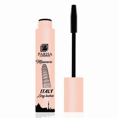 Тушь для ресниц PARISA Cosmetics Italy Long Lashes черная 12 мл