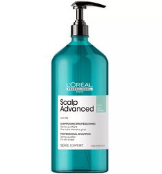Шампунь LOreal Professionnel Serie Expert Scalp Анти-Ойл для склонных к жирности волос