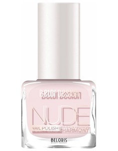 Лак для ногтей Belor Design Nude Harmony №200, 6 мл
