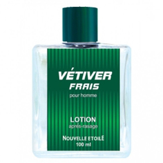 Лосьон после бритья Новая заря "Vetiver frais"/"Ветивер свежий" 100 мл