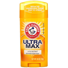 Дезодорант-антиперспирант Arm&Hammer UltraMax стик 73 г